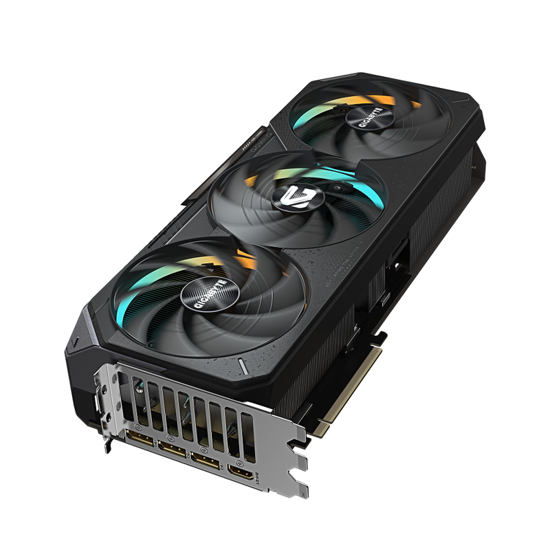 Видеокарта Gigabyte GV-N507TGAMING OC-16GD, фото 6