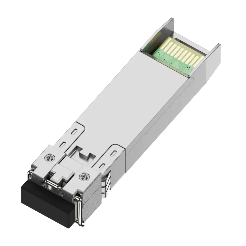 Трансивер FIBO FT-S10-X3120LD SFP+ 10 Гбит/с, одномодовый, Duplex LC, 1310 нм, до 20 км, DDM, фото 3