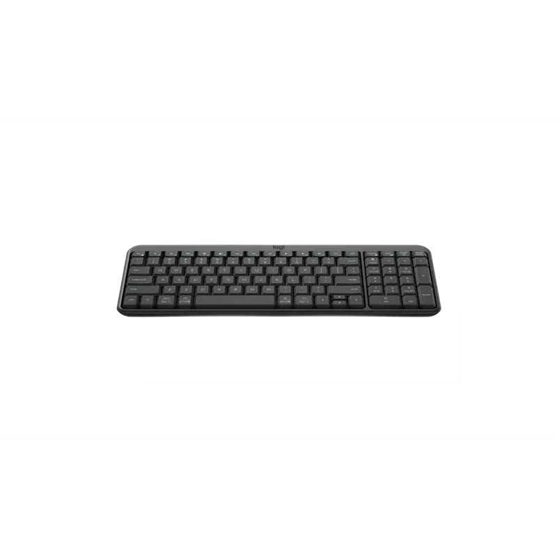 Клавиатура Logitech K250 Compact - GRAPHITE, Bluetooth, мембранные, графит, фото 32
