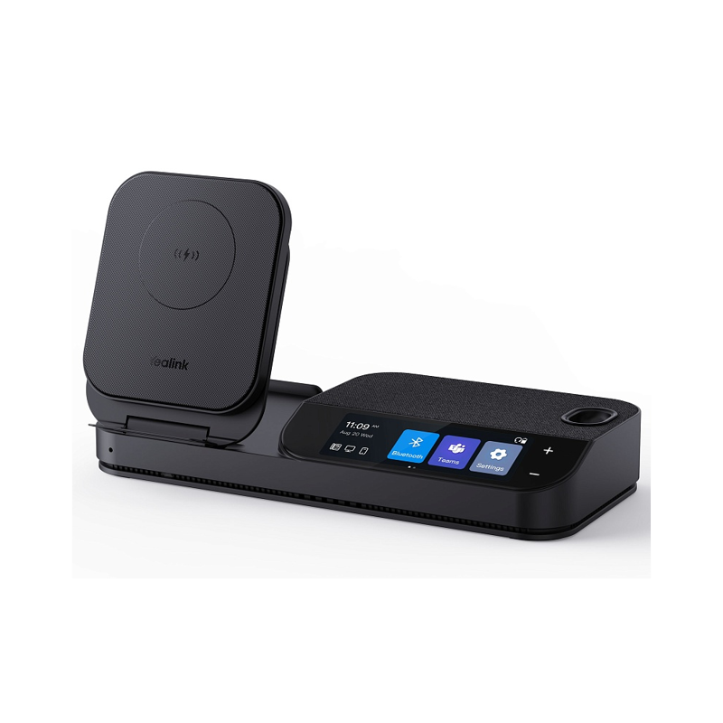 Гарнитура Yealink BH71 Workstation, Bluetooth 5.2, на одно ухо, 4 микрофона, зарядный кейс, фото 3