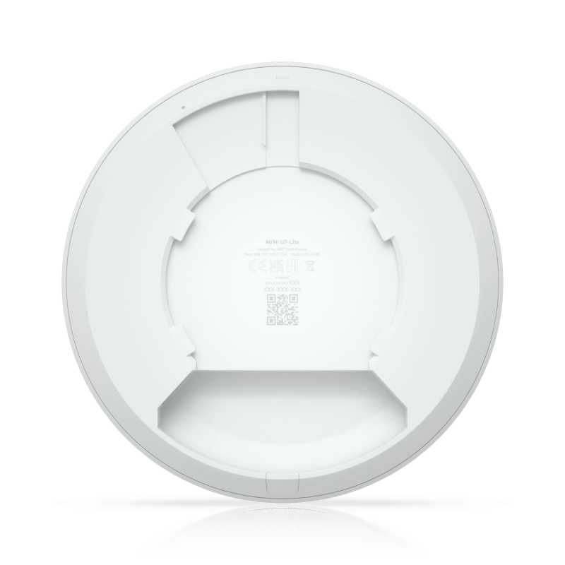 Точка доступа Ubiquiti U7-Lite Wi-Fi 7, потолочная, порт 1 Гбит/с, питание PoE, фото 6