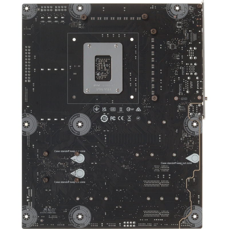Материнская плата MSI PRO Z890-P WIFI6E, LGA1851, Intel Z890, ATX, DDR5, фото 2