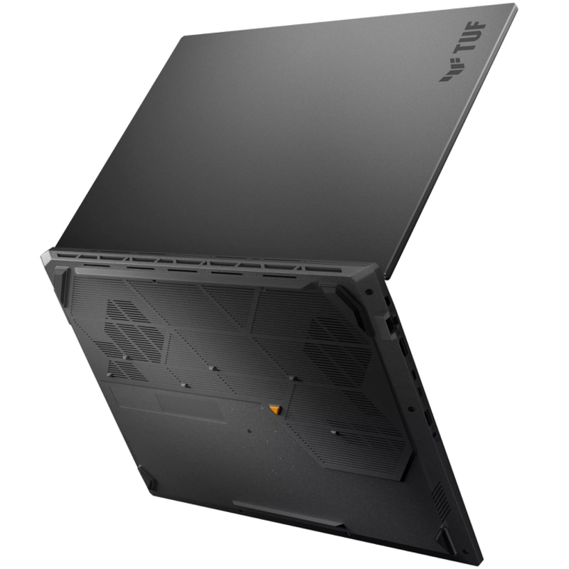 Ноутбук ASUS TUF A18 FA808PP-S8034 18"(1920x1200 (матовый, 144Hz) IPS)/AMD Ryzen 9 8940HX(2.4Ghz)/16384Mb/512PCISSDGb/noDVD/Ext:nVidia GeForce RTX 5070(8192Mb)/Cam/BT/WiFi/90WHr/war 1y/2.7kg/Jaeger Gray/DOS, фото 5