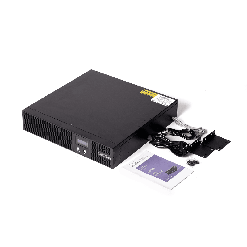 ИБП Импульс line-interactive SW rack SL30201, 3000 ВА, 2100 Вт, 8 розеток, IEC C13, фото 9