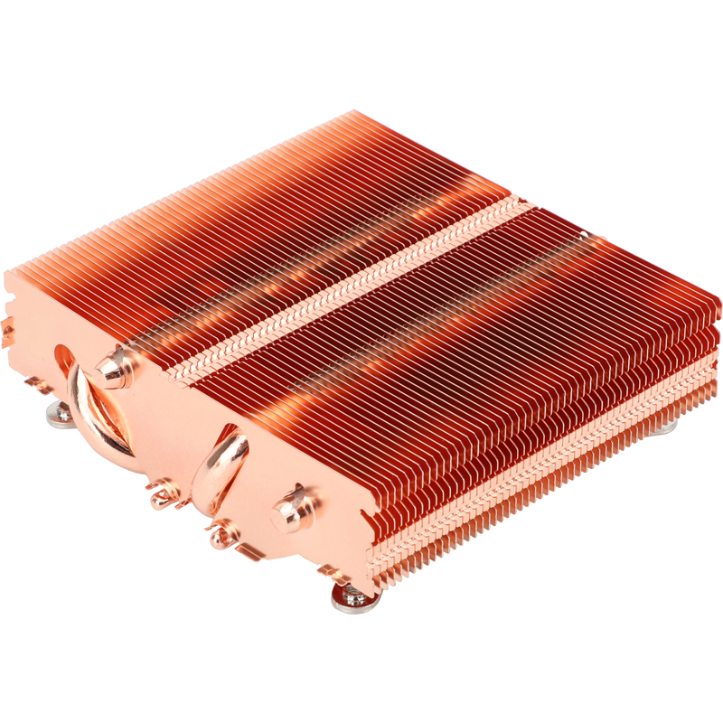 Кулер для процессора Thermalright AXP-90 X47 Full, вентилятор 92 мм, шум 22.4 дБА, фото 5
