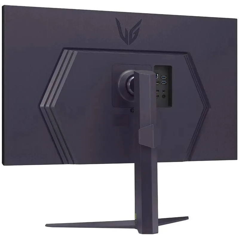 Монитор LG UltraGear 32GS85Q-B, 31.5 ″, 2560x1440, 180 Гц, IPS, 350 кд/м², тёмно-серый, фото 7