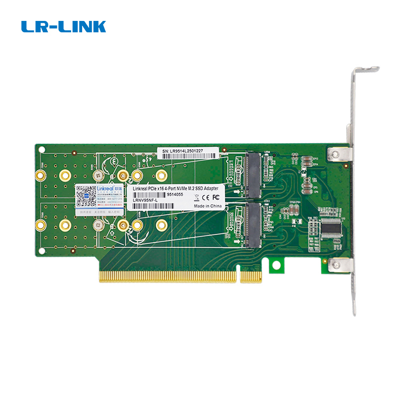 Адаптер для SSD (LR-Link LRNV95NF-L), фото 5
