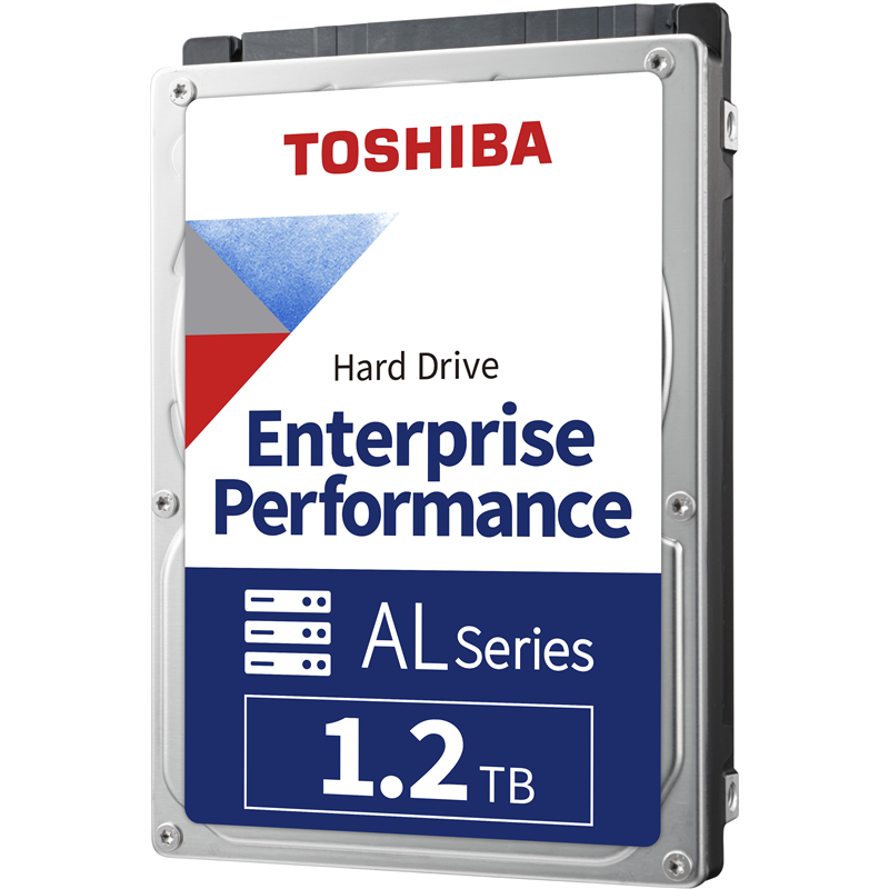 Жёсткий диск HDD Toshiba SAS 1.2TB 2.5" 10K 128Mb (Toshiba AL15SEB12EQ), фото 2