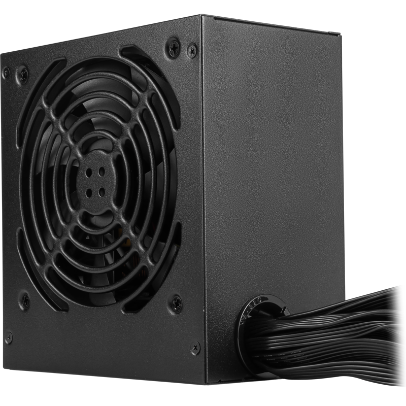 Блок питания MSI MAG A750GN PCIE5, 750 Вт, 80 PLUS Gold, ATX, активный PFC, вентилятор 120x120 мм, фото 8