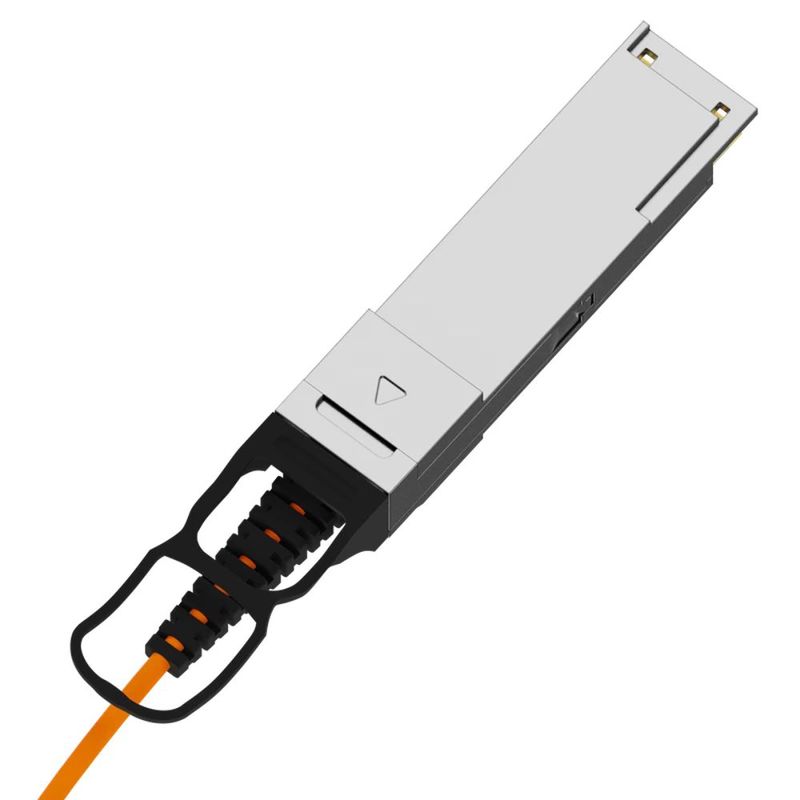 Кабель AOC Fibo FT-Q100-AOC5m QSFP28 100 Гбит/с, оптический, 5 м, фото 3