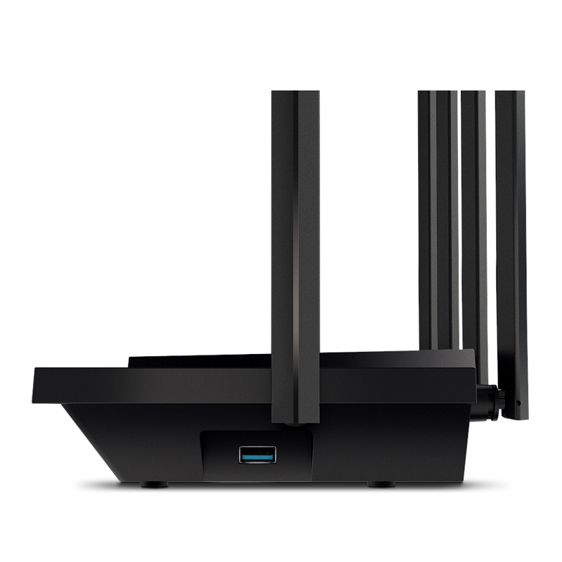 Wi-Fi роутер TP-Link AX5400 Dual-Band Wi-Fi 6 Router, 4 порта LAN, фото 2