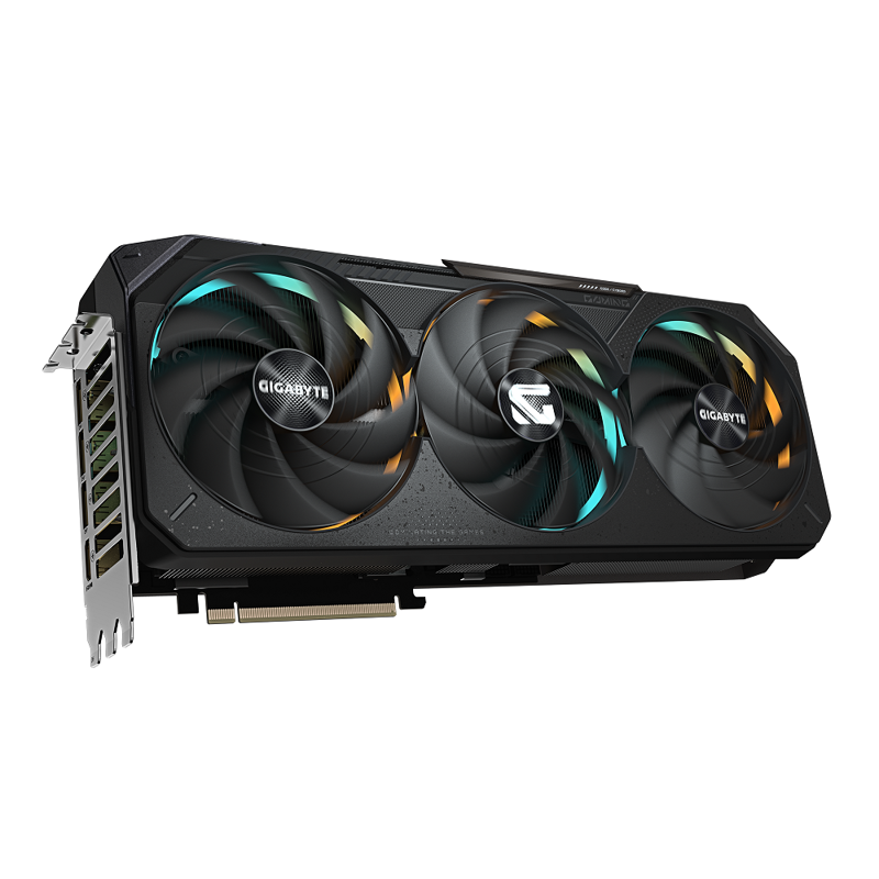 Видеокарта Gigabyte GV-N507TGAMING OC-16GD, фото 5