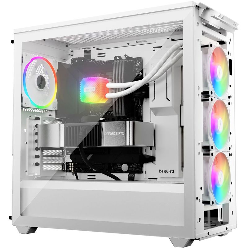 Система жидкостного охлаждения be quiet! LIGHT LOOP, вентилятор 120 мм, шум 36.8 дБА, BW023, фото 7