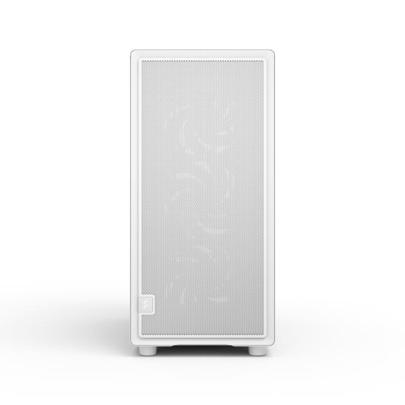 Корпус ПК без блока Case Fractal Design Epoch XL TG Clear, Full-Tower, 3x140mm, 2xUSB-A 3.2 + 1xUSB 3.2 Type-C E-ATX, ATX, mATX, mITX, White, фото 2