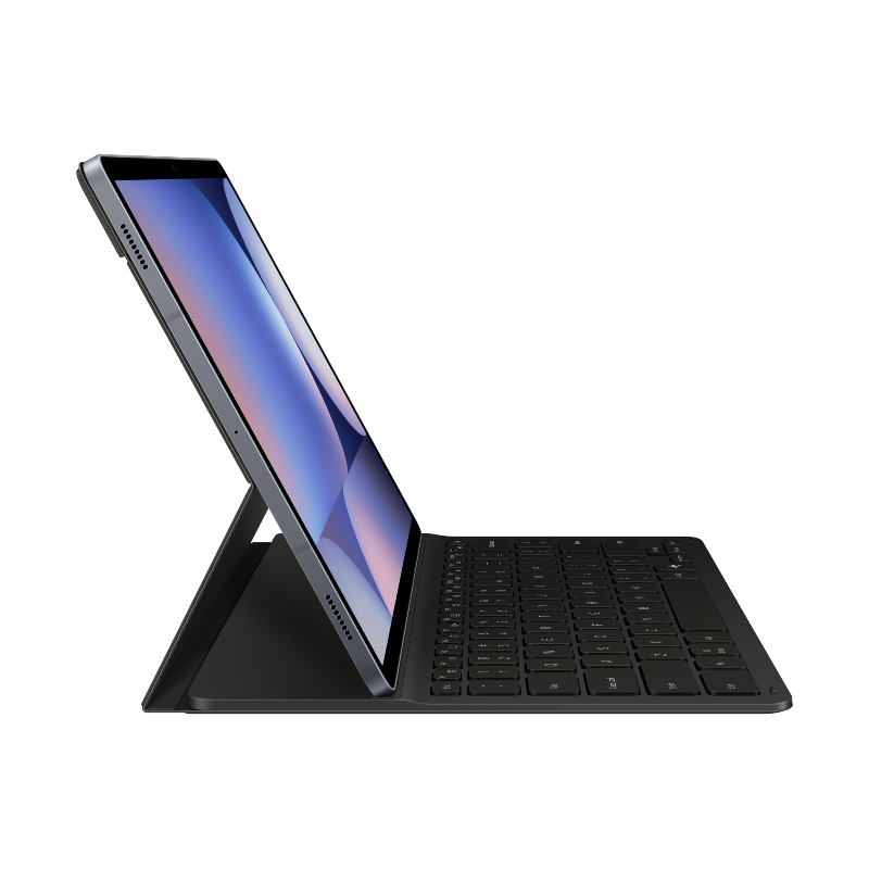 Чехол/ Клавиатура Samsung Book Cover Keyboard Galaxy Tab S10+/S9+/S9 FE+, чёрный, фото 3