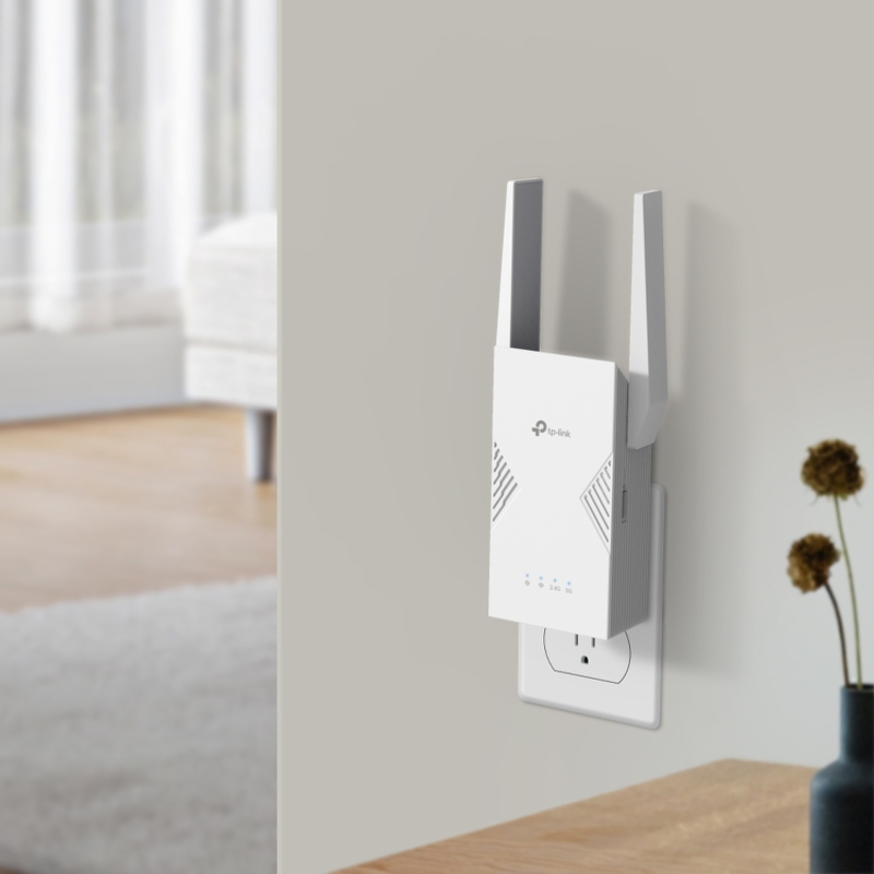 Усилитель Wi-Fi (TP-Link RE235BE), фото 5