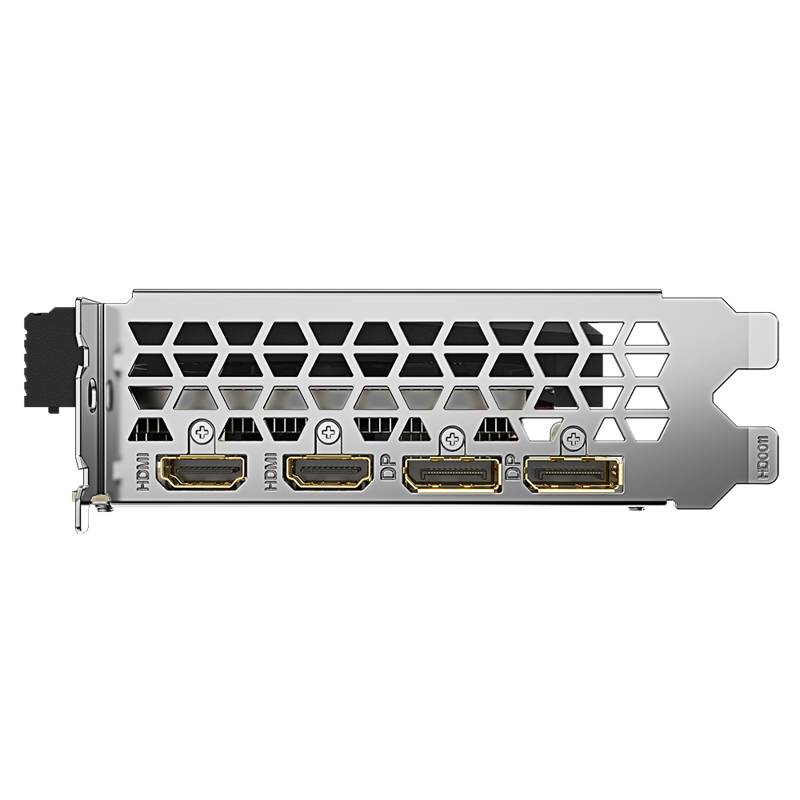 Видеокарта Gigabyte GV-N3050WF2OCV2-8GD, NVIDIA GeForce RTX 3050, 8 ГБ видеопамяти, GDDR6, фото 6