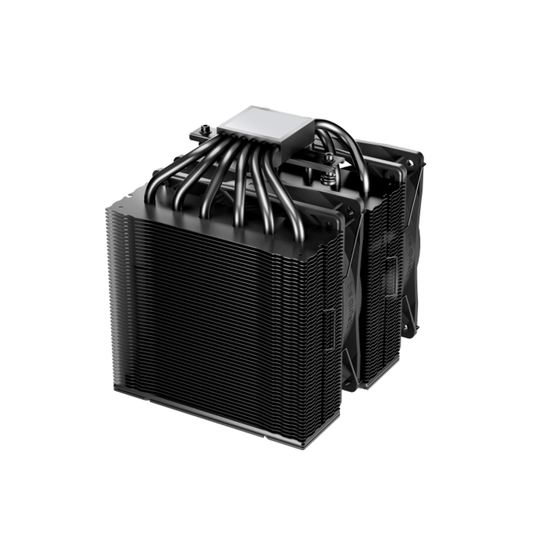 Кулер для процессора be quiet! PURE ROCK PRO 3 LX, AM4, AM5, LGA115X, LGA1200, LGA1851, 1700, до 250 Вт, фото 3