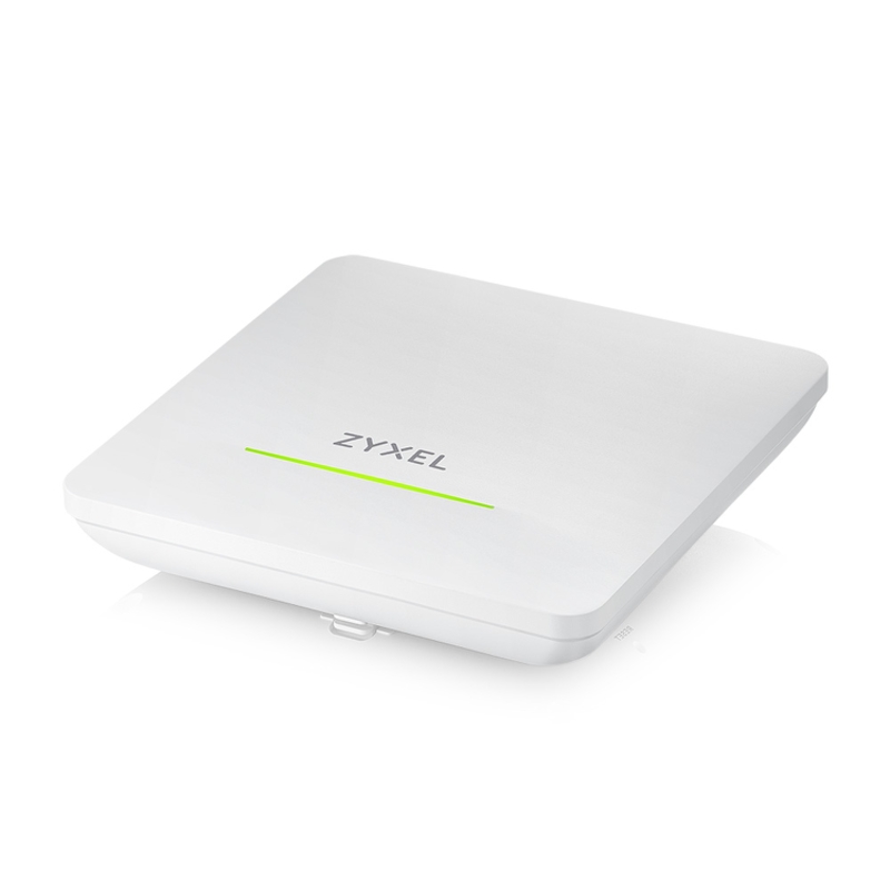 Точка доступа Zyxel NebulaFlex NWA90BE, Wi-Fi 7, BE5100, порт 2,5 Гбит/с, PoE, БП в комплекте, фото 4