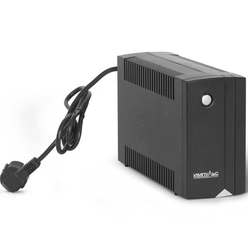 ИБП Импульс ЮНИОР 850, 480 Вт, Line-Interactive, вилка Schuko, JN85104, фото 6