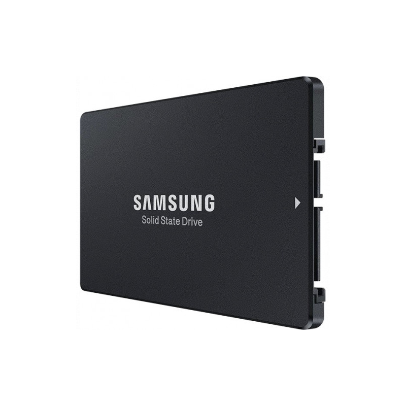 Твердотельный накопитель Samsung SSD PM893, 960GB, 2.5" 7mm, SATA3, 3D TLC, R/W 550/520MB/s, IOPs 98 000/30 000, TBW 1752, DWPD 1 (12 мес.) (Samsung Electronics MZ7L3960HCJR-00A07), фото 2