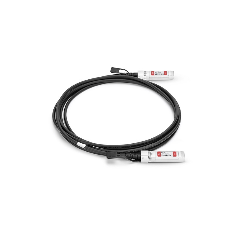 Кабель DAC FS SFP-10G-PC01 SFP+, 10 Гбит/с, пассивный медный, 1 м, фото 3