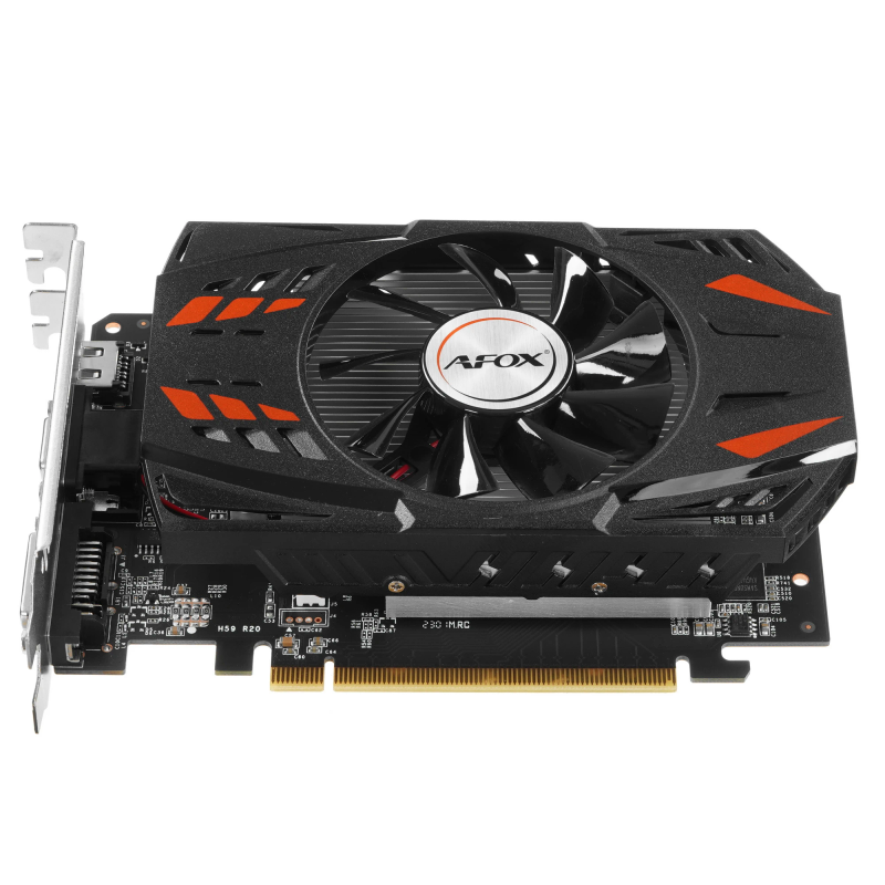 Видеокарта Afox GT730, NVIDIA GeForce GT 730, 4 ГБ видеопамяти, GDDR5, PCI Express 2.0, фото 4