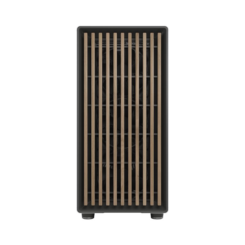 Корпус для ПК Fractal Design North XL TG Dark Tint, Full Tower, белый, под ATX, E-ATX, mATX, Mini-ITX, фото 5