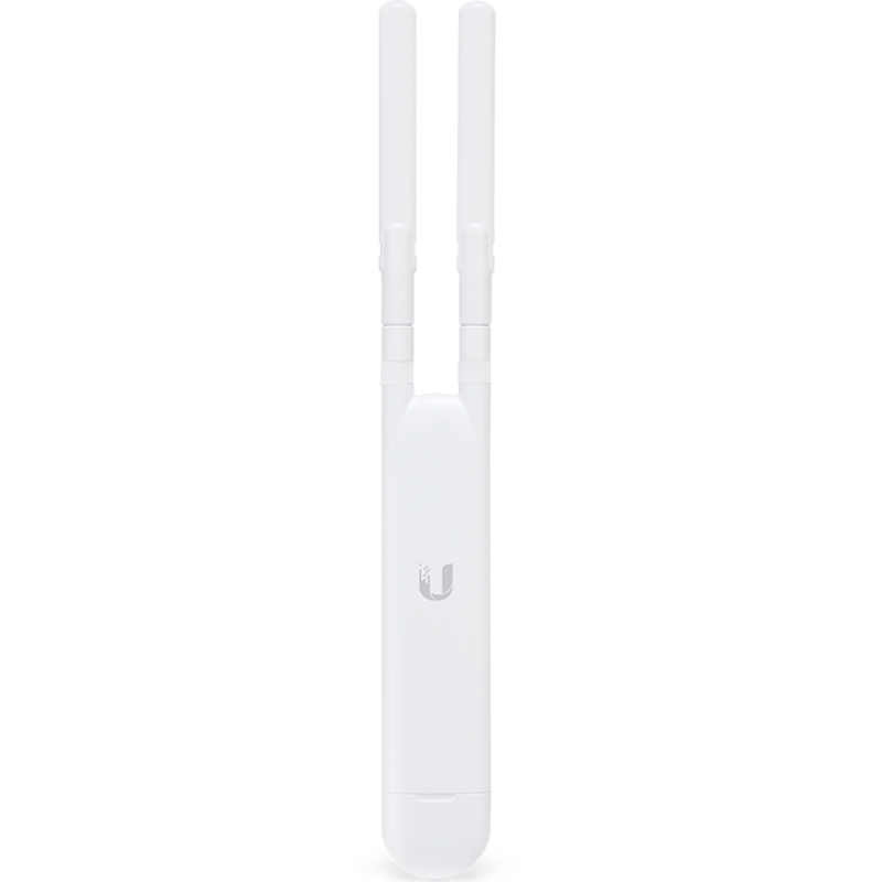 Точки доступа Ubiquiti UniFi AC Mesh UAP-AC-M-5, комплект 5 шт., Wi-Fi 5, PoE, фото 3