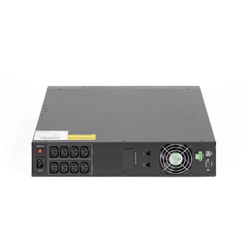 ИБП Импульс line-interactive SW rack SL20201, 8 розеток, IEC C13, фото 6