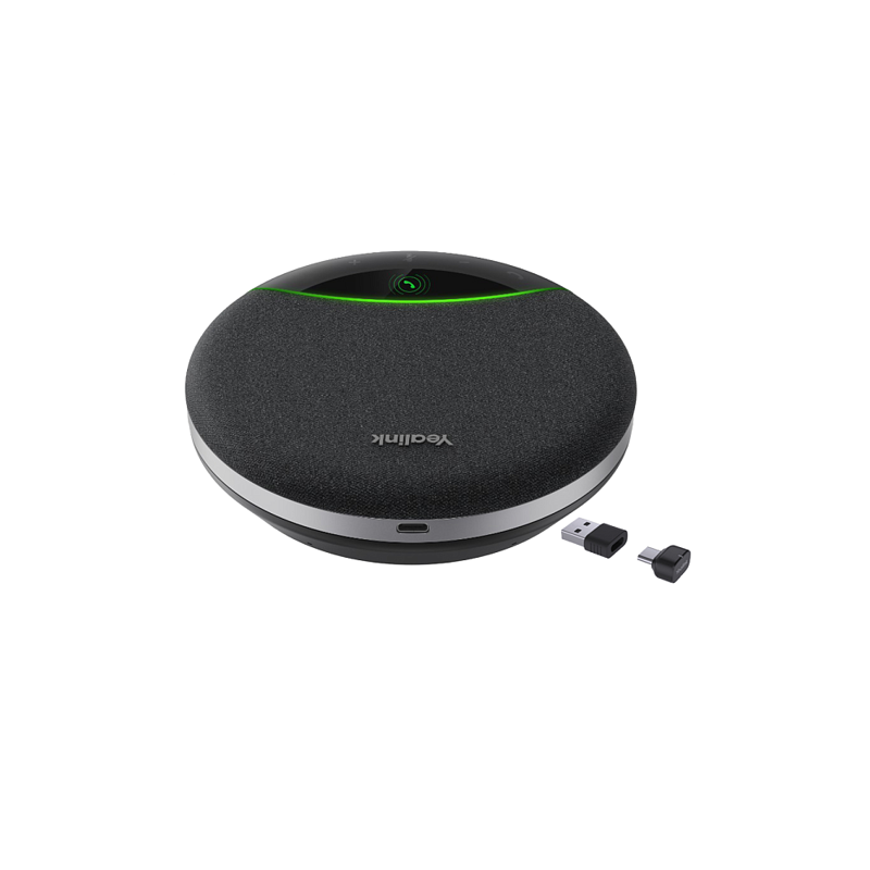 Спикерфон Yealink SP96 с Bluetooth-донглом USB-C/A, USB 2.0, кабель 1,5 м, фото 4