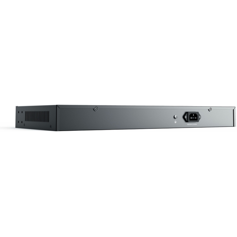 Коммутатор Netis ST220GPR-2G2S управляемый, 16 портов PoE 1 Гбит/с, 2 SFP, 225 Вт, фото 5