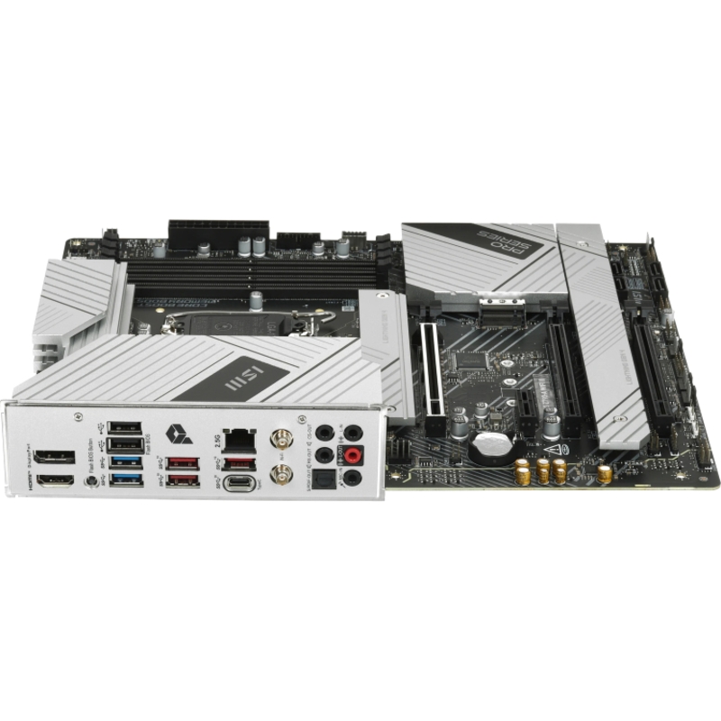 Материнская плата MSI PRO Z790-A WIFI II, LGA1700, Intel Z790, ATX, DDR5, фото 3