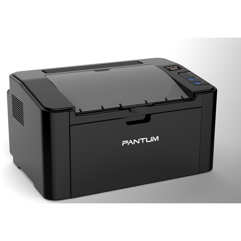 Принтер лазерный Pantum P2516, A4, 22 стр./мин, USB, печать 600x600 dpi, лоток 150 листов, фото 3