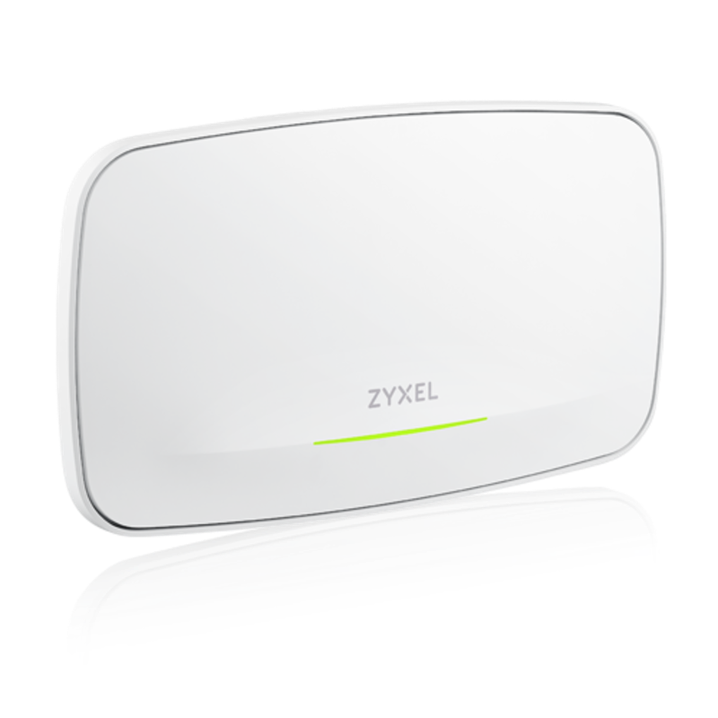 Точка доступа Zyxel NebulaFlex WBE660S, Wi-Fi 7, антенны 4x4, порты 10 и 1 Гбит/с, PoE, фото 5