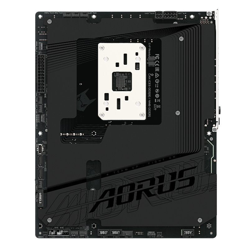Материнская плата Gigabyte B850 A STEALTH, AM5, AMD B850, ATX, DDR5, фото 5