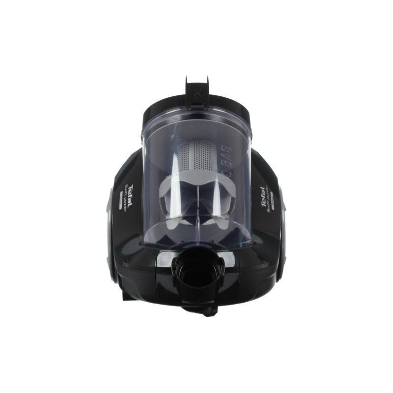 Безмешковый пылесос Tefal/ Безмешковый пылесос Tefal, мощность 750 Вт, сухая уборка, объем контейнера 1.2 л, механическое управление, индикатор максимального уровня пыли, 4 насадки, уровень шума 77 дБ, цвет черный, фото 2