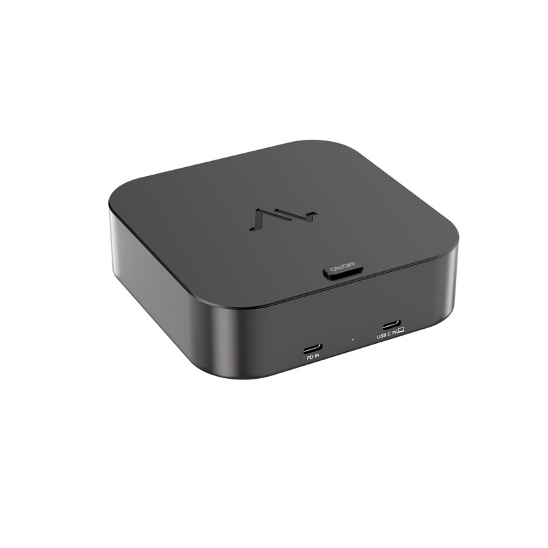 Док-станция Maibenben USB-C Dock DS13, USB Type-C, БП 100 Вт, фото 6