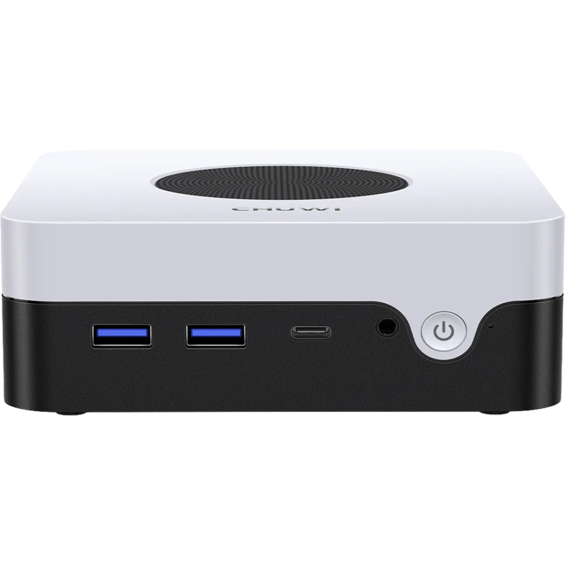 Мини ПК Chuwi LarkBox X Intel Core 3 100U, 16 ГБ ОЗУ, 512 ГБ, Microsoft Windows 11 Pro, фото 8