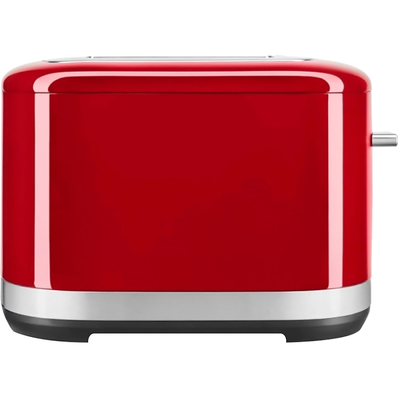 Тостер KitchenAid 5KMT2109EER на 2 тоста, 900 Вт, 7 степеней обжаривания, красный, фото 2