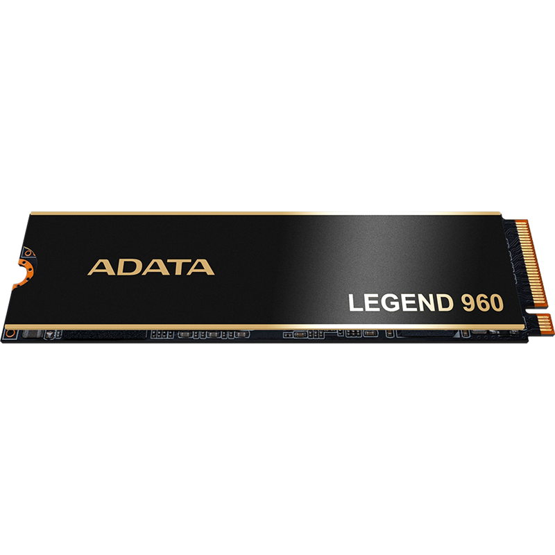 Твердотельный накопитель ADATA SSD LEGEND 960, 1 ТБ, 3D NAND, чтение 7400 МБ/с, 780 ТБ, фото 6