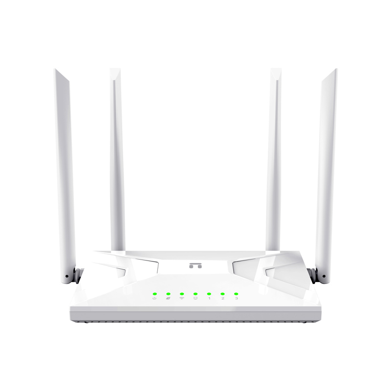 Wi-Fi роутер Netis Wi-Fi 5 AC1200, 3 порта LAN, NC21, фото 3