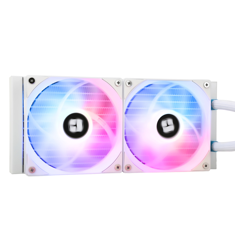 Система жидкостного охлаждения Thermalright Aqua Elite 240, вентилятор 120 мм, шум 25.6 дБА, фото 4