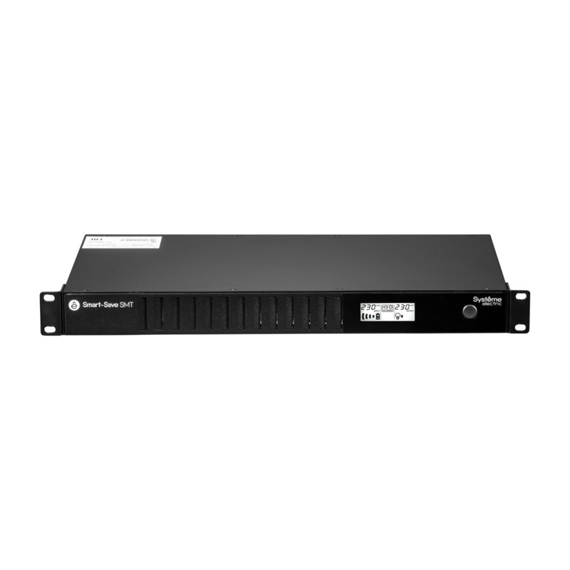 ИБП Systeme electric Smart-Save SMT 750, 450 Вт, 4 розетки, IEC C13, фото 10