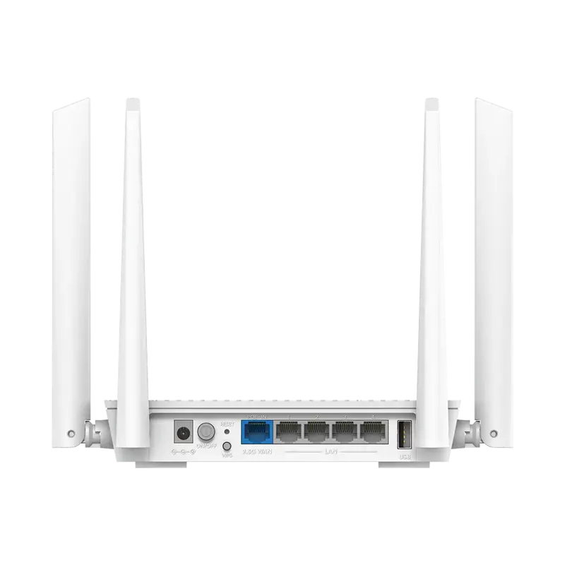 Wi-Fi роутер Cudy AX3000 2.5G Wi-Fi 6 Mesh PoE Router, 4 порта LAN, фото 2