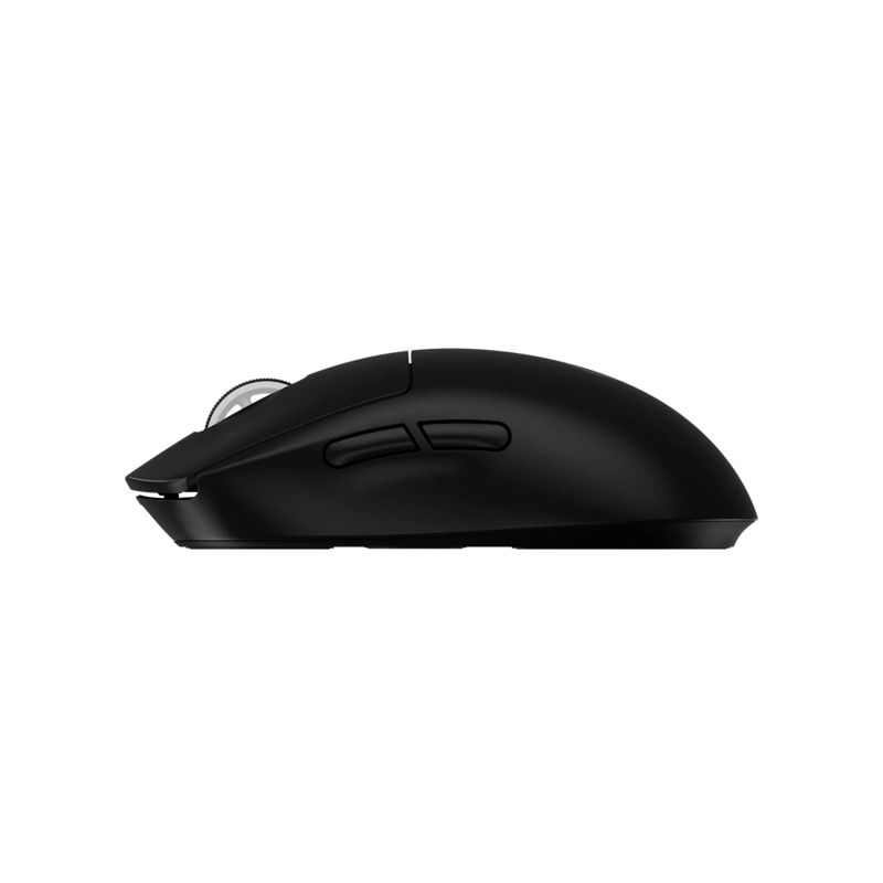 Мышь Logitech PRO X SUPERLIGHT 2 SE, USB-A, радиоканал, 44000 dpi, чёрный, фото 4