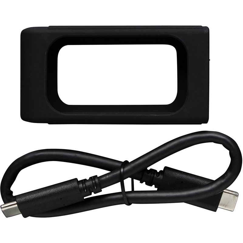 Внешний накопитель Kingston XS2000, SSD 500 ГБ, USB 3.2 Gen 2 Type-C, чтение 2000 МБ/с, фото 6