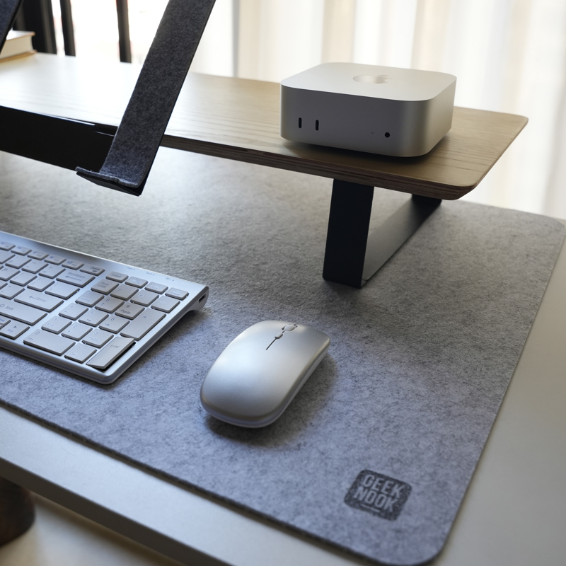 Коврик для мыши Geek Nook pad 100*50CM Light, размер XXL, ткань, фото 6