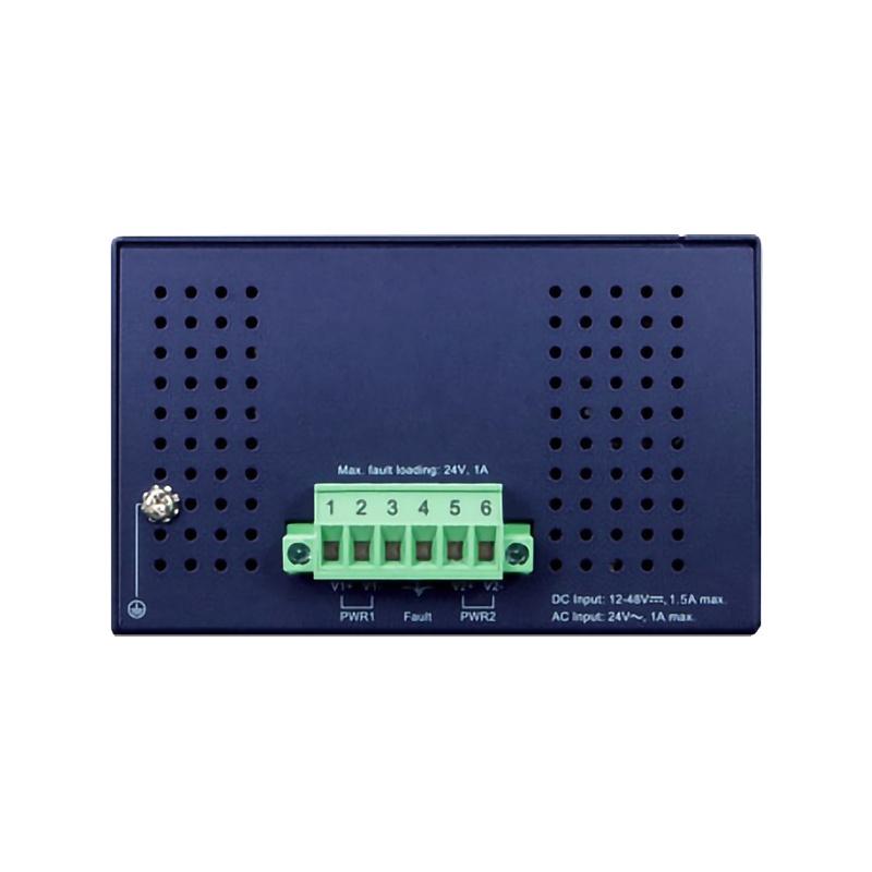 Коммутатор Planet IGS-4215-16T2S промышленный управляемый, 16 портов 1 Гбит/с, 2 SFP, IP30, фото 3