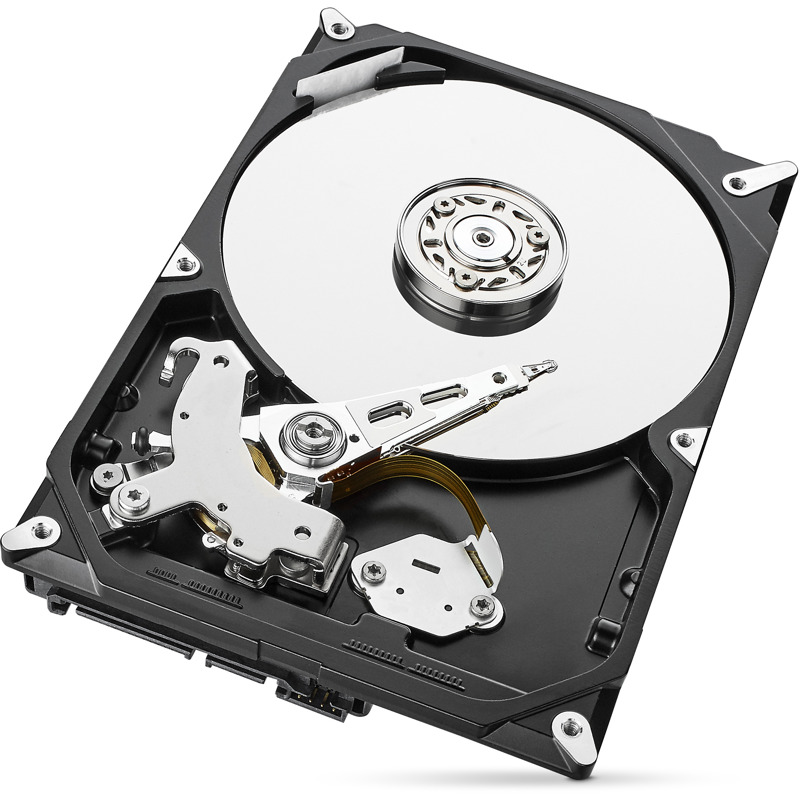 Жёсткий диск восстановленный Seagate Barracuda 1 ТБ 3,5″, 7200 об/мин, кэш 64 МБ, для ПК, фото 4